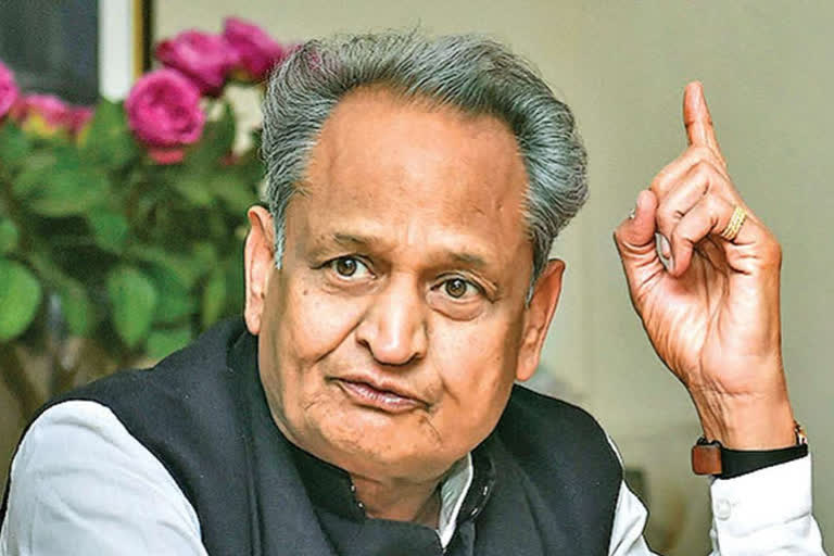 Rajasthan Chief Minister Ashok Gehlot