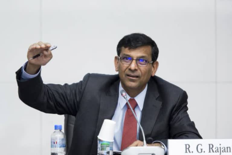 RBI Governor Raghuram Rajan