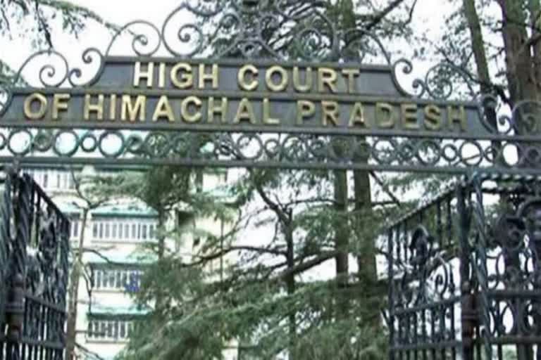 High court Shimla