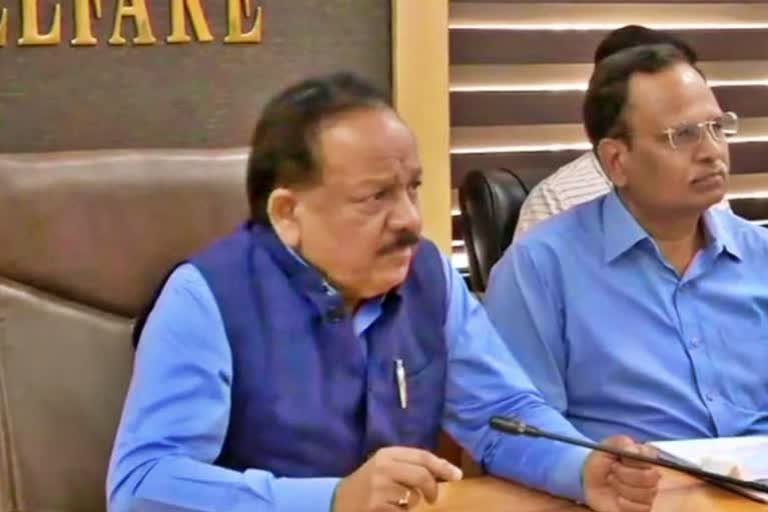 Harsh Vardhan