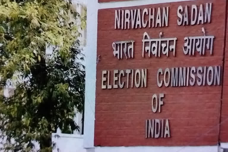 EC  announce schedule ofbypolls at "appropriate time"  New Delhi  by-elections to assembly and Lok Sabha seats  six-month deadline  EC spokesperson  by-elections  ന്യൂഡൽഹി  ഉപതെരഞ്ഞെടുപ്പ്  ന്യൂഡൽഹി  ആറ് മാസത്തെ കാലാവധി  തെരഞ്ഞെടുപ്പ് കമ്മിഷൻ  തെരഞ്ഞെടുപ്പ് കമ്മിഷൻ  56 നിയമസഭ മണ്ഡലങ്ങൾ  ഒരു ലോക്‌സഭ മണ്ഡലം