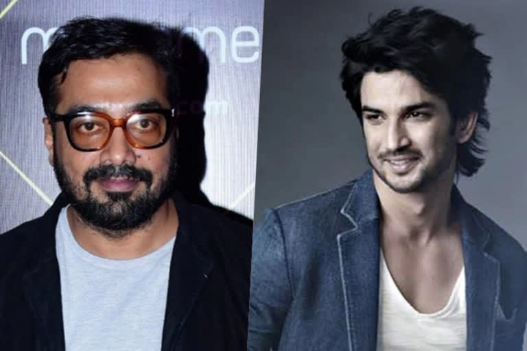 What! Sushant Singh Rajput refused Anurag Kashyap's film to do YRF's project