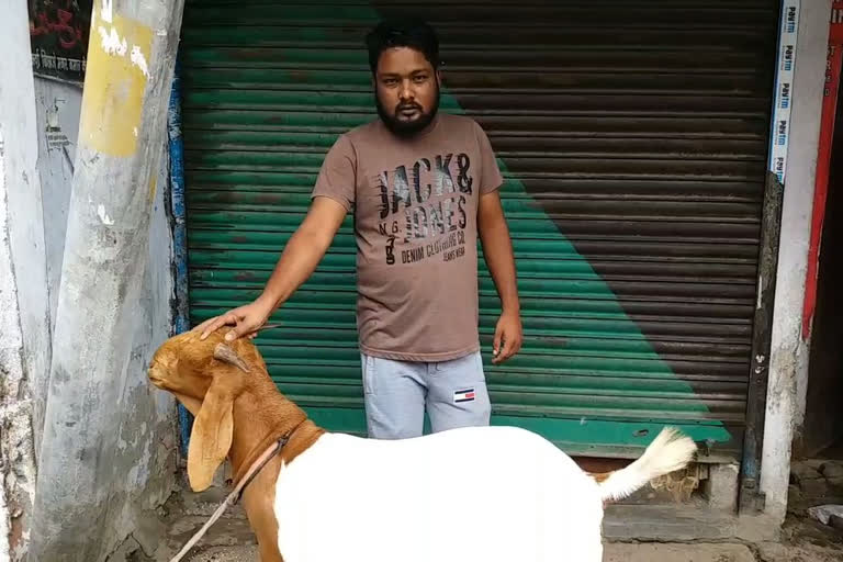 goat market closed due to coronavirus