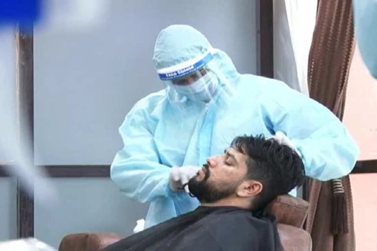 Beauty and hair association calls for help from PM Modi in gurugram