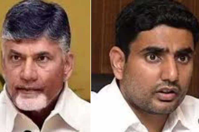 chandra babu, nara lokesh condolence to gurram jashuva