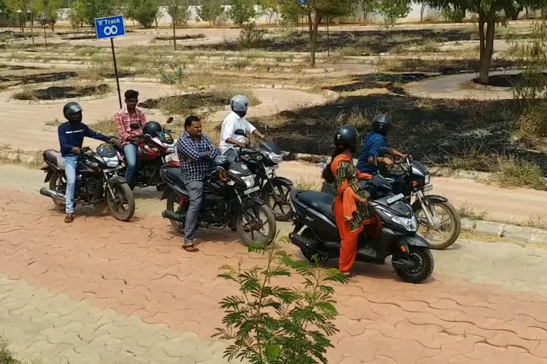 driving licence mela at kadapa