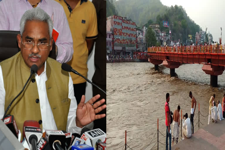 Ganga will get river status