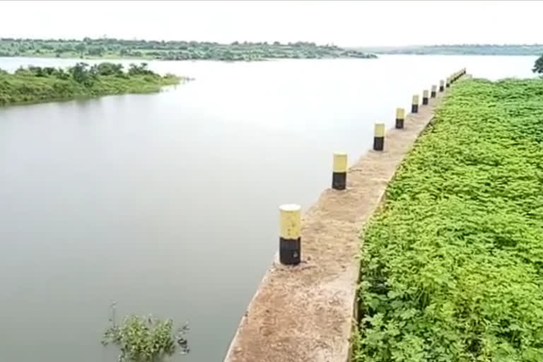 overflowing Chulakinala