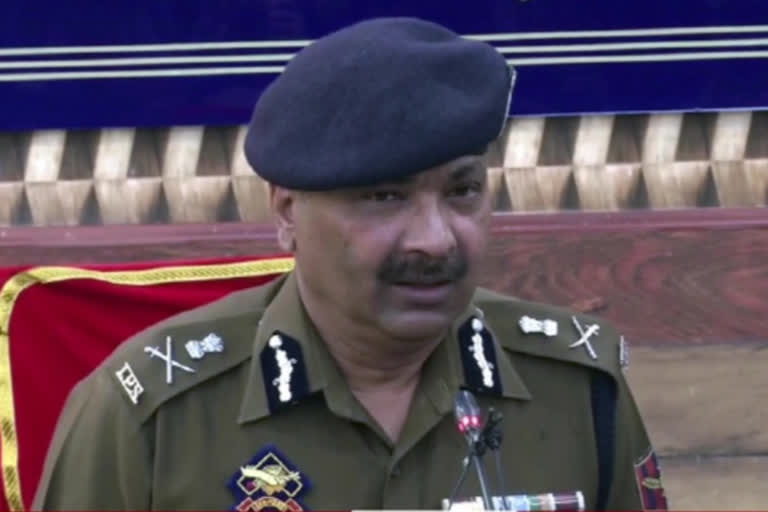 DGP Dilbag Singh