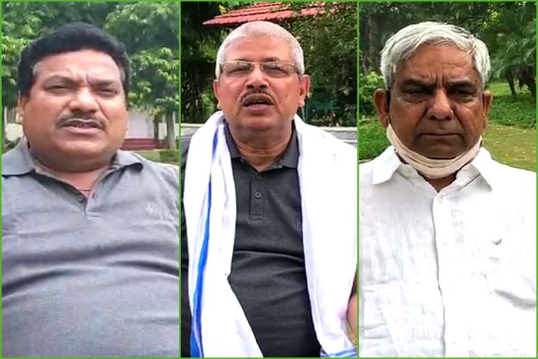 Pilot camp MLAs released video,  Rajasthan Politics latest news