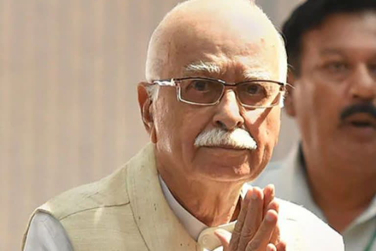 LK Advani