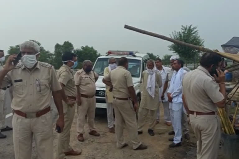 person kidnapped and murdered in rohtak