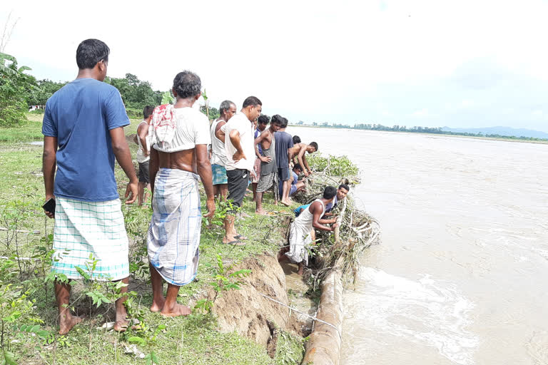 ৰাজ্যৰ বানত মৃতকৰ সংখ্যা 93 লৈ বৃদ্ধি