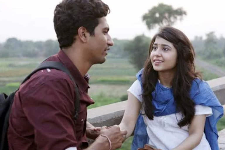 Vicky Kaushal Masaan five years completed