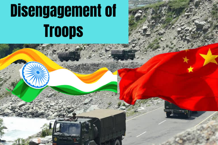 India, China agree on "early and complete" disengagement from eastern Ladakh