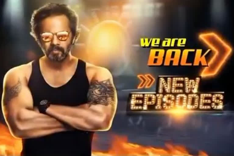 Rohit Shetty to host India edition of 'Khatron Ke Khiladi'