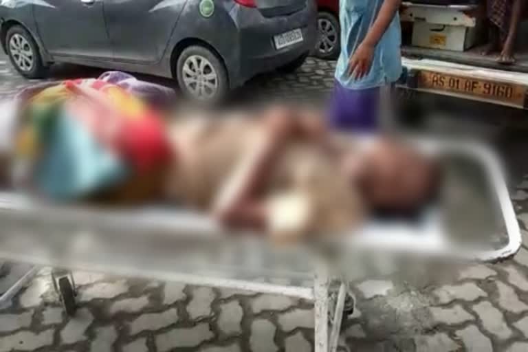 one man dead at Morigaon