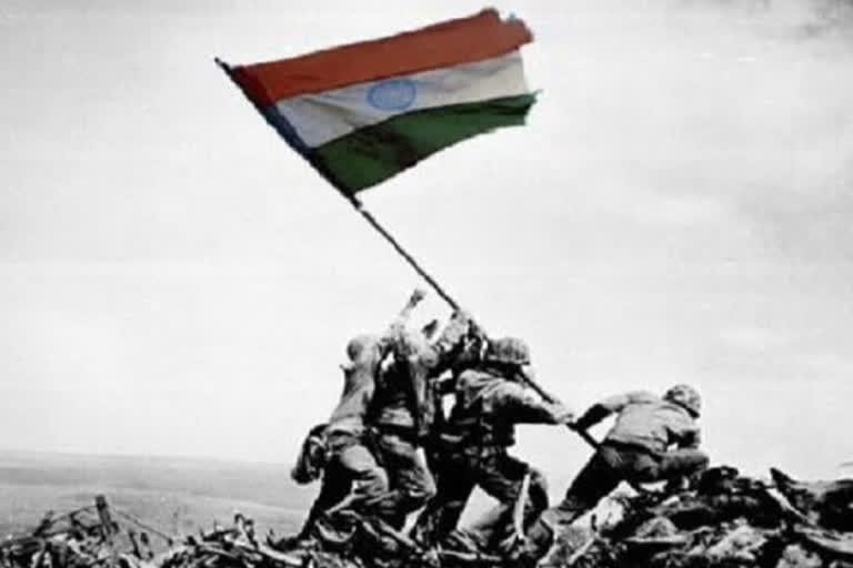 ಕಾರ್ಗಿಲ್​ ಕದನKargil war