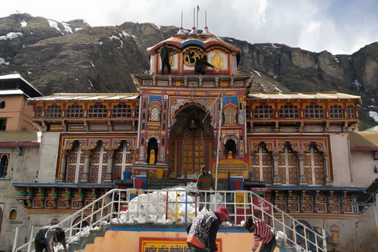 Char Dham Yatra opens for pilgrims from other states