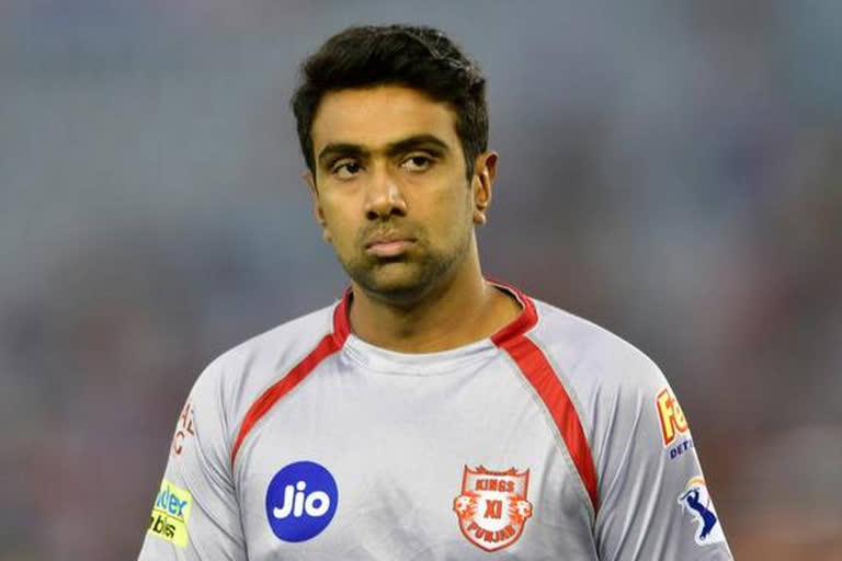 Ashwin disappointed not to play more matches in 2011 WC