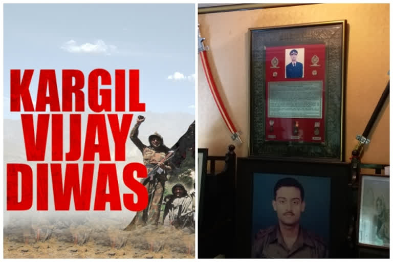 CAPTAIN VIJAYANT THAPAR  Kargil Vijay Divas  Kargil war  Kargil war of 1992  'Operation Vijay  1992 kargil war  'വിജയന്ത് അറ്റ് കാർഗിൽ'  വിജയന്ത് ഥാപ്പർ  കാർഗിൽ വാർ  കാർഗിൽ യുദ്ധം 1992  'ഓപ്പറേഷൻ വിജയ്‌'