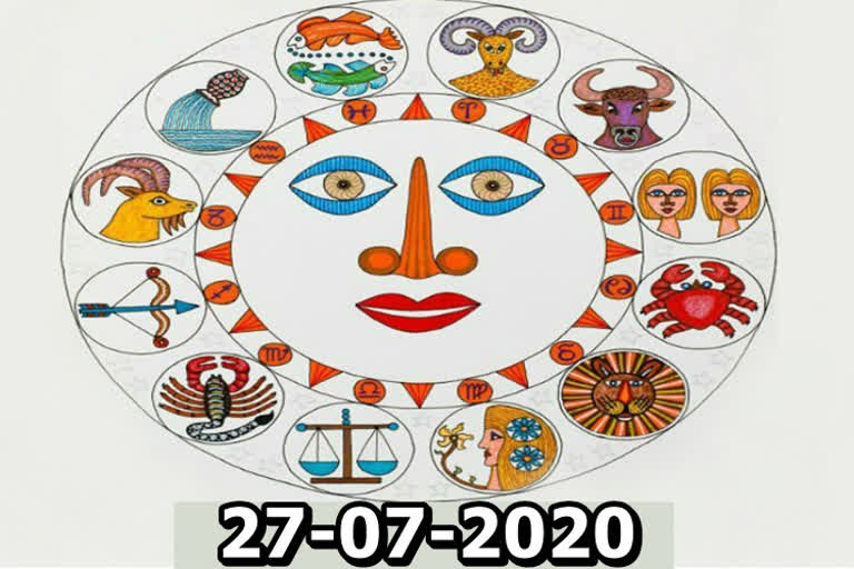 27 July 2020 Monday Astrology