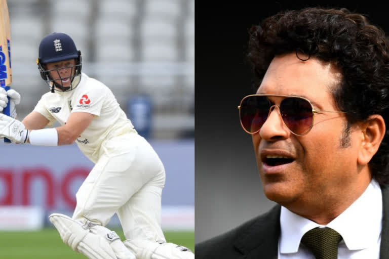 Ollie Pope, Sachin Tendulkar