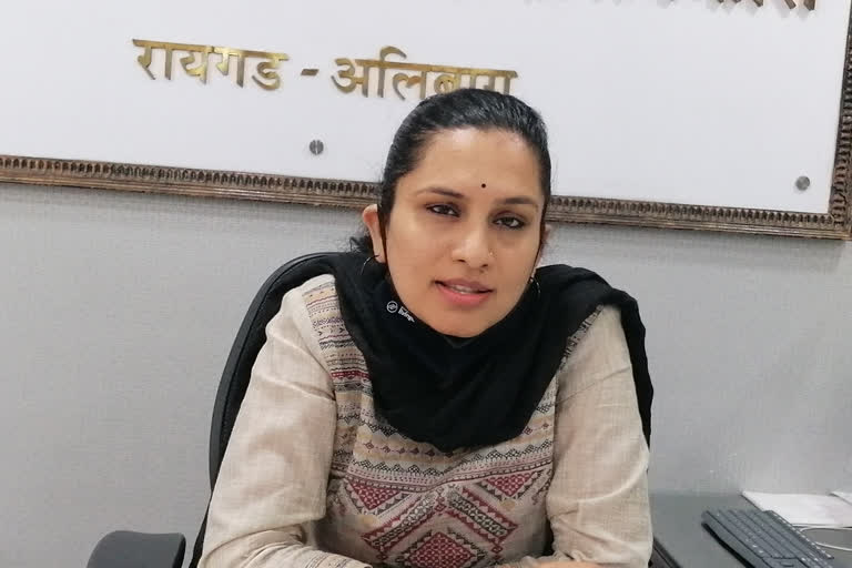 collector nidhi choudhari