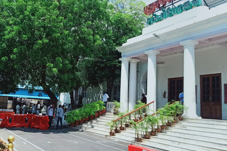 Puducherry assembly building