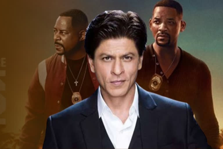 Bad Boys For Life director duo wants SRK in Indian version