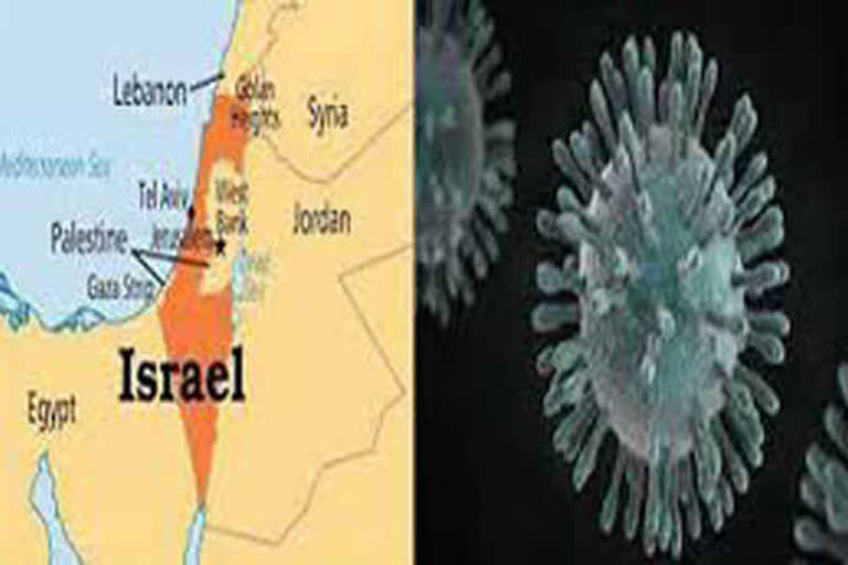 latest updates of corona virus in israel