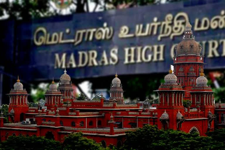 Madras high court