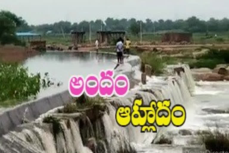 Koodavelli stream beauties in siddipet district