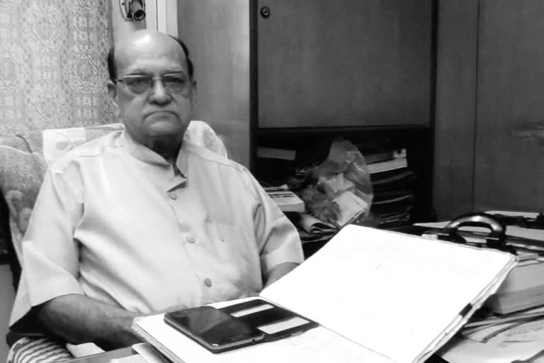 urdu daily akkas editor Karim raza mungeri passed away