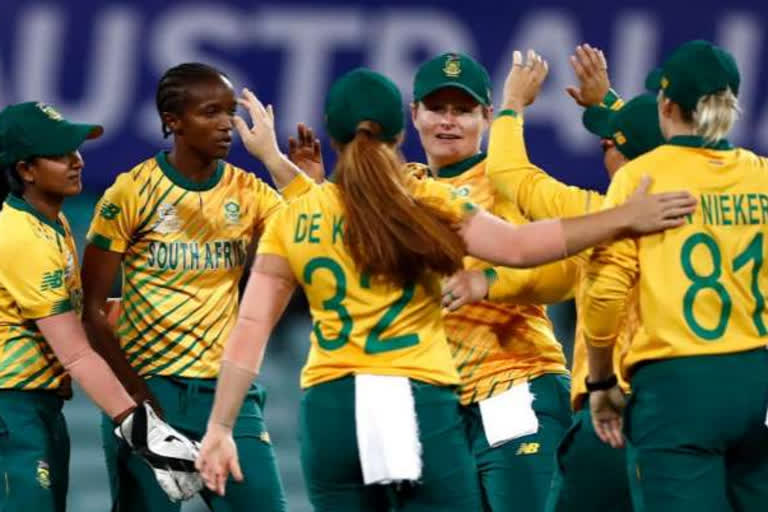 three members of south african women squad test positive for covid-19