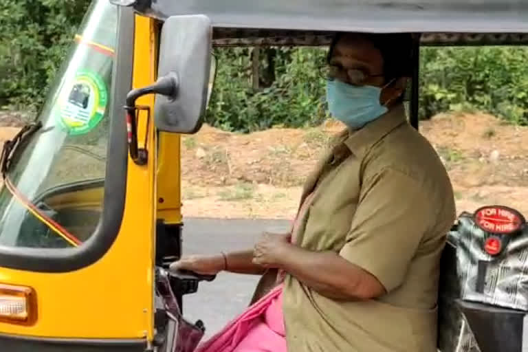 The service of Udupi Asha worker is unique