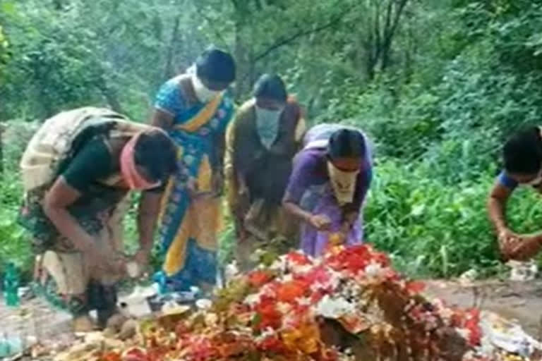 nagula panchami celebrations in karimnagar