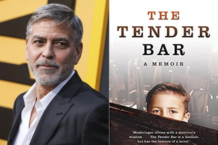 George Clooney in talks to helm, produce The Tender Bar adaptation