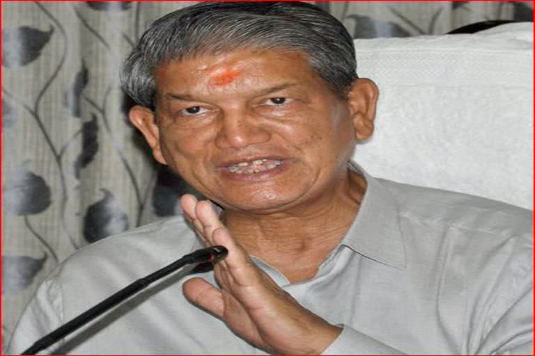 harish rawat