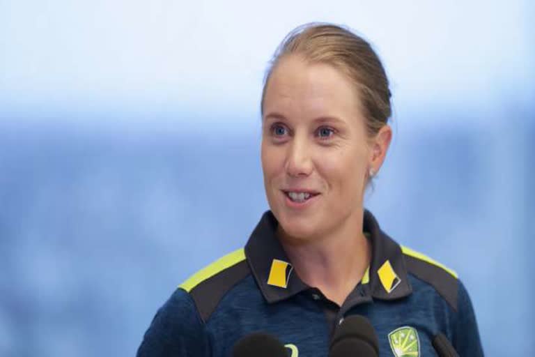 Alyssa Healy