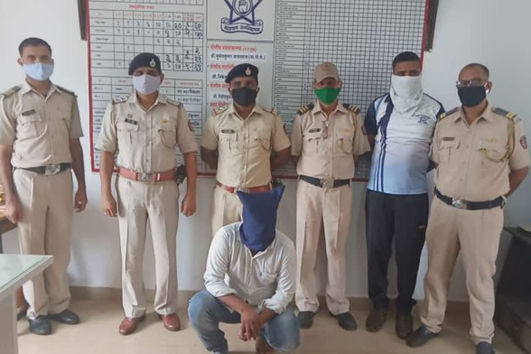 Fake e-pass gang busted in Sindhudurg