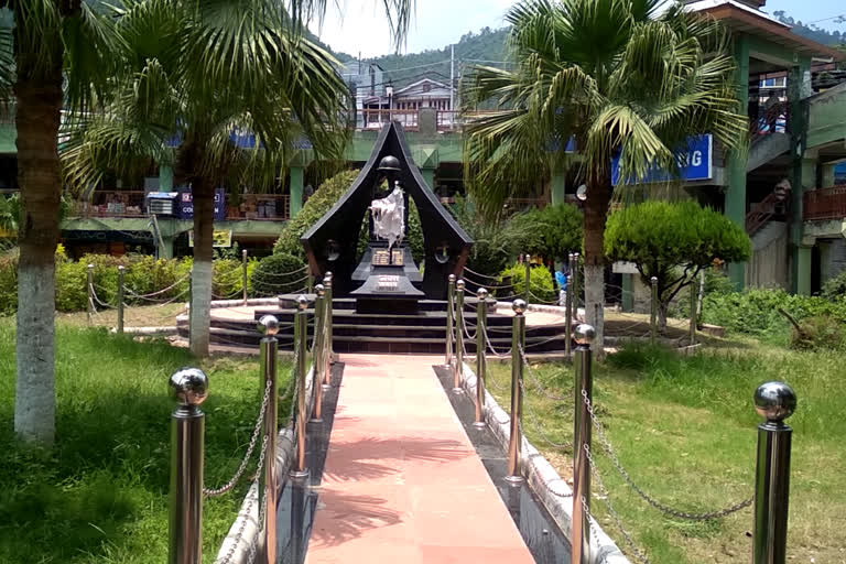 war memorial mandi