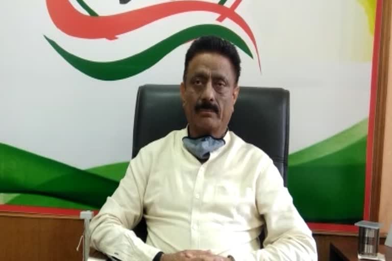 PCC Chief kuldeep  wrote letter to Defense Minister and CM