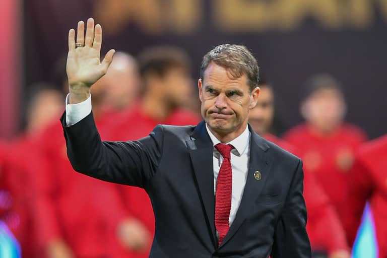 Frank de Boer