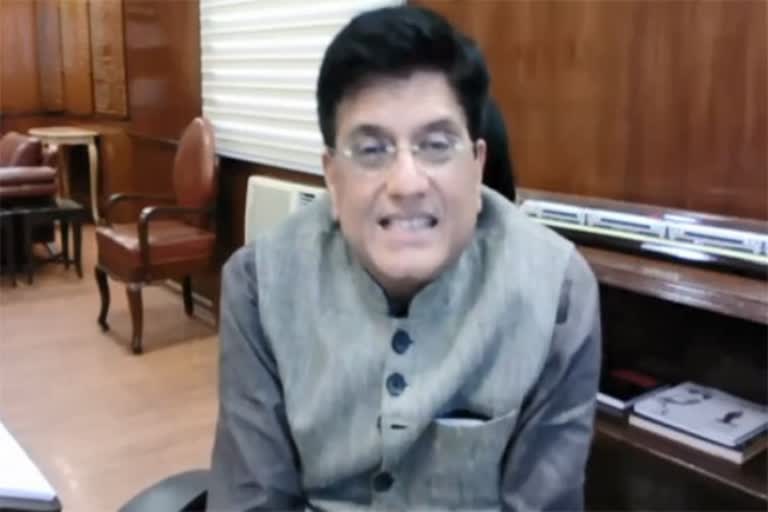 Only those who 'looted' country can describe subsidy as profit: Goyal's jibe at Rahul