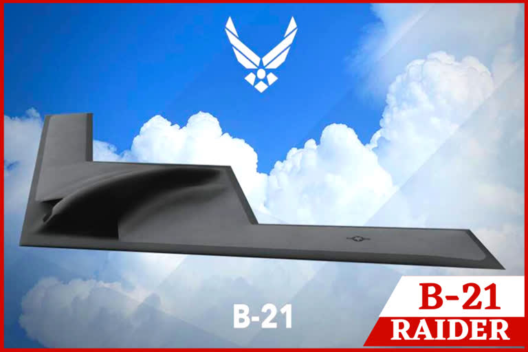 B-21 Raider