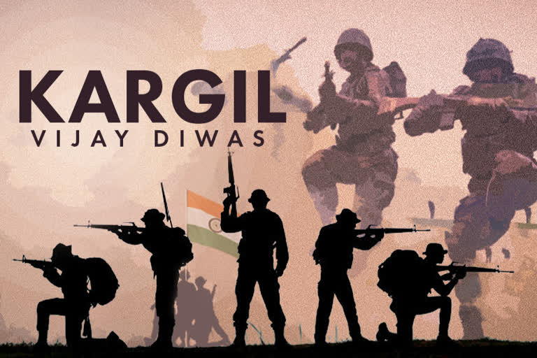 Kargil Vijay diwas  Indian armed forces  Amit Shah  Rajnath Singh  Operation Vijay  കാര്‍ഗില്‍ വിജയ്‌ ദിവസ്‌  അമിത്‌ ഷാ  ഇന്ത്യ  കാര്‍ഗില്‍  India  Kargil Vijay Diwas