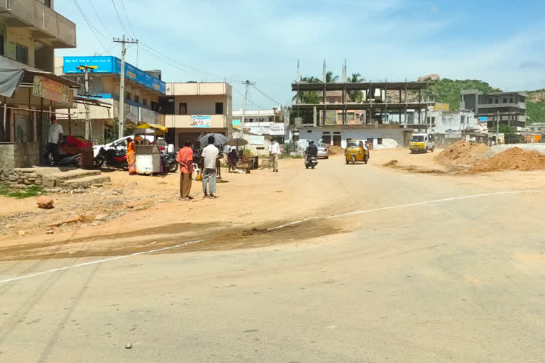 yadadri temple issue