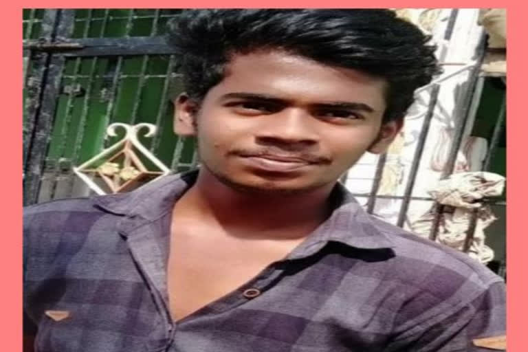 student missing by falling in nerawada vagu was found at kurnool district