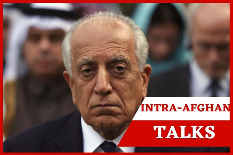 Khalilzad embarks on new trip